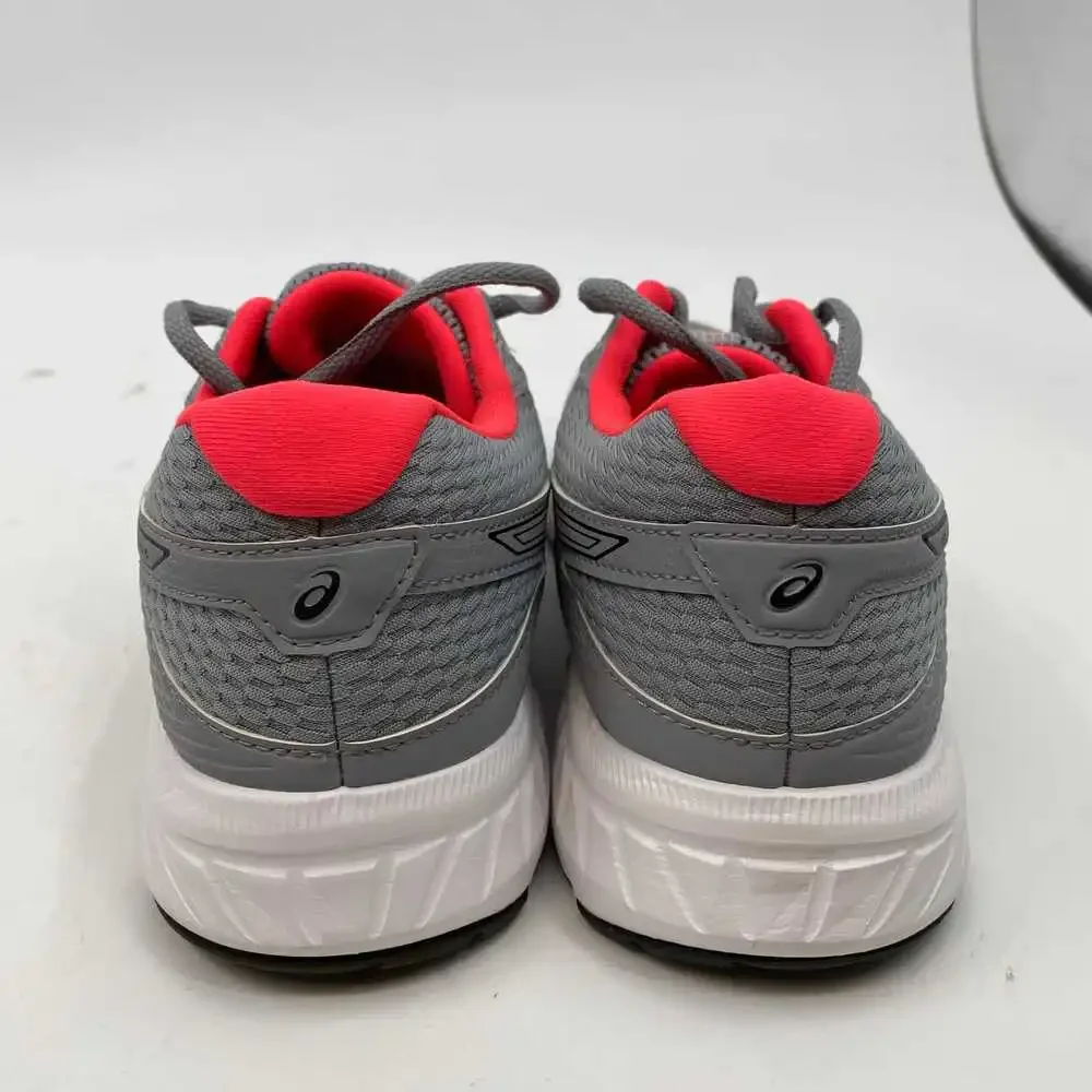 Asics gray pink Sneakers | Women’s US7.5 Regular